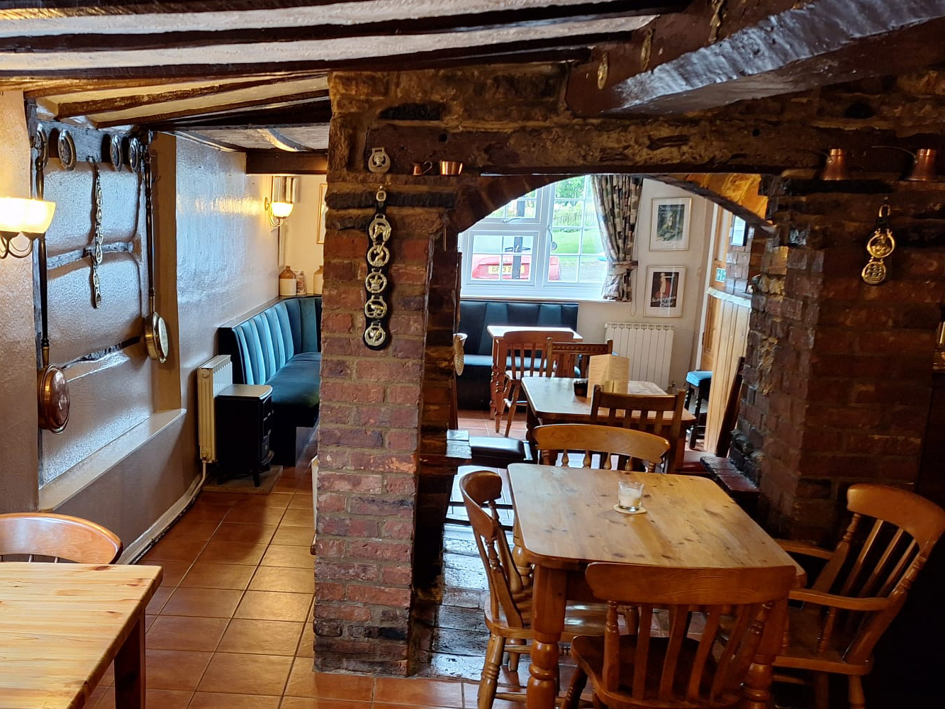Restaurant Interior